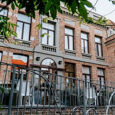 Hotel D'Alcantara Tournai Dış mekan fotoğraf