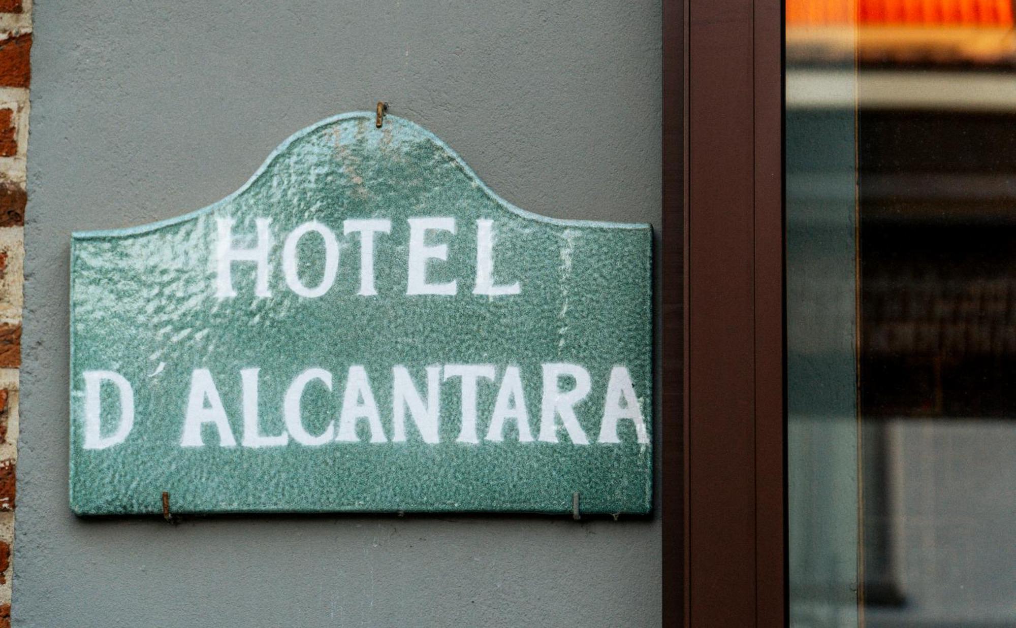 Hotel D'Alcantara Tournai Dış mekan fotoğraf