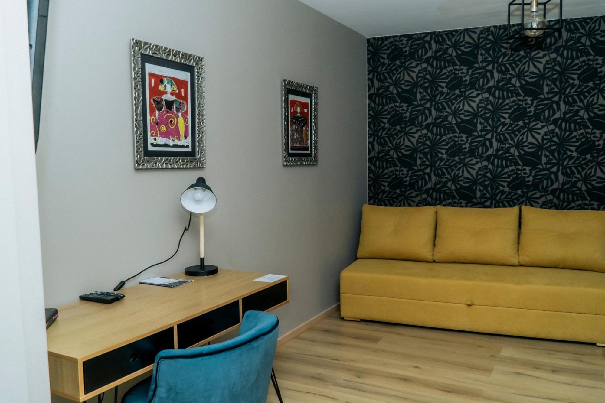 Hotel D'Alcantara Tournai Dış mekan fotoğraf