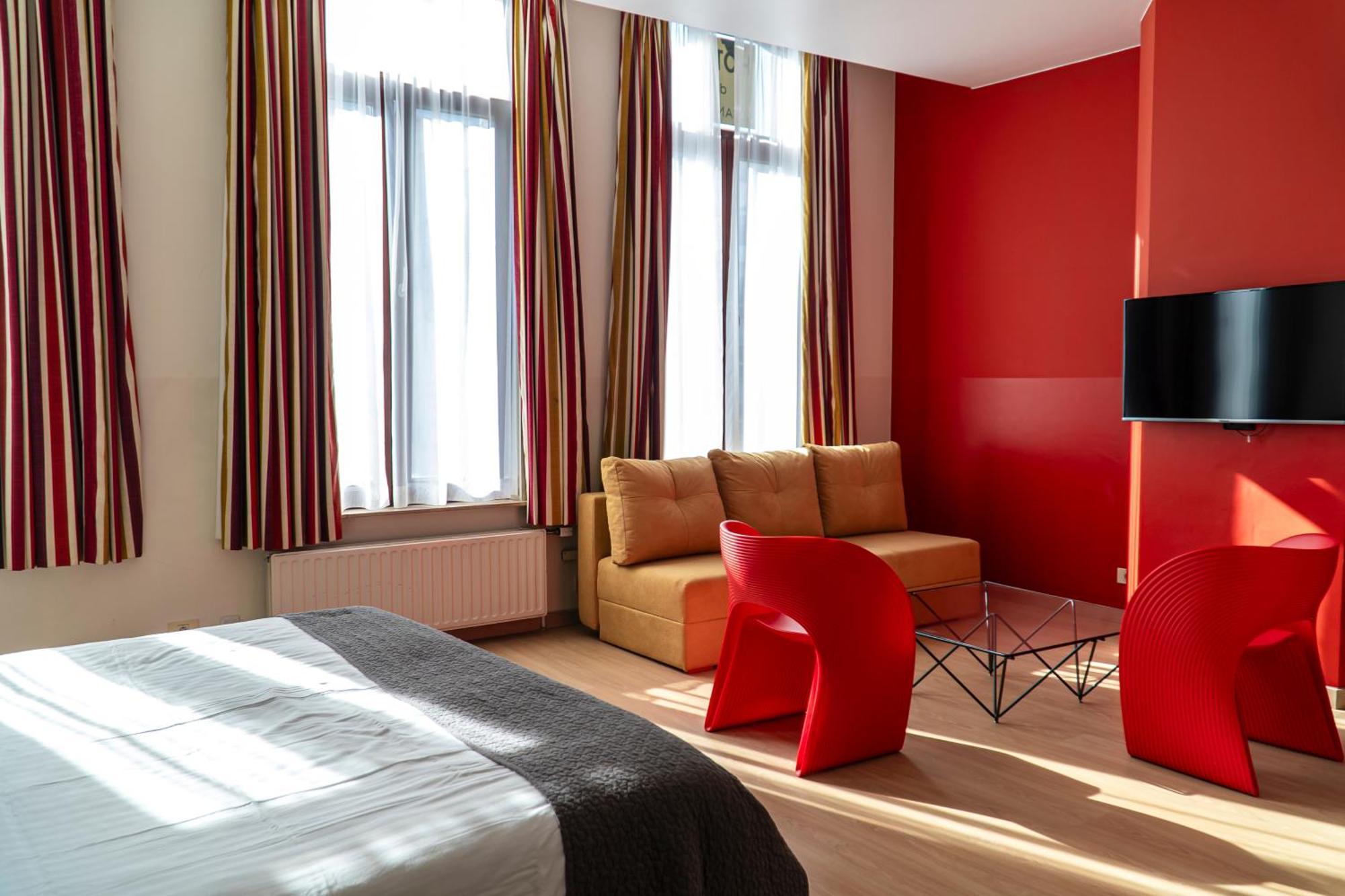 Hotel D'Alcantara Tournai Dış mekan fotoğraf