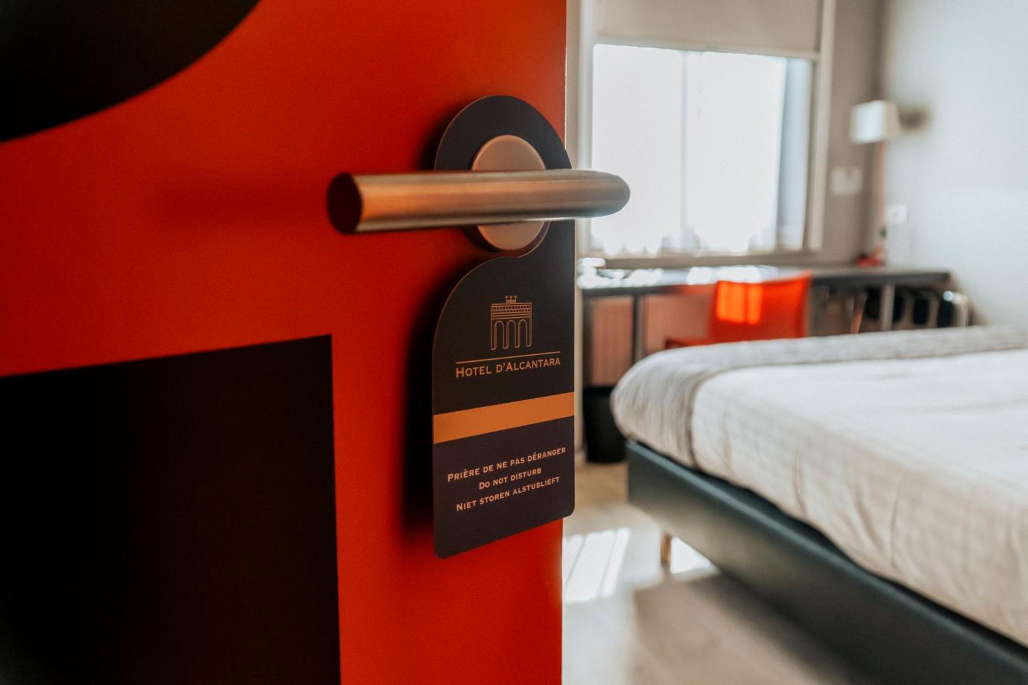 Hotel D'Alcantara Tournai Dış mekan fotoğraf