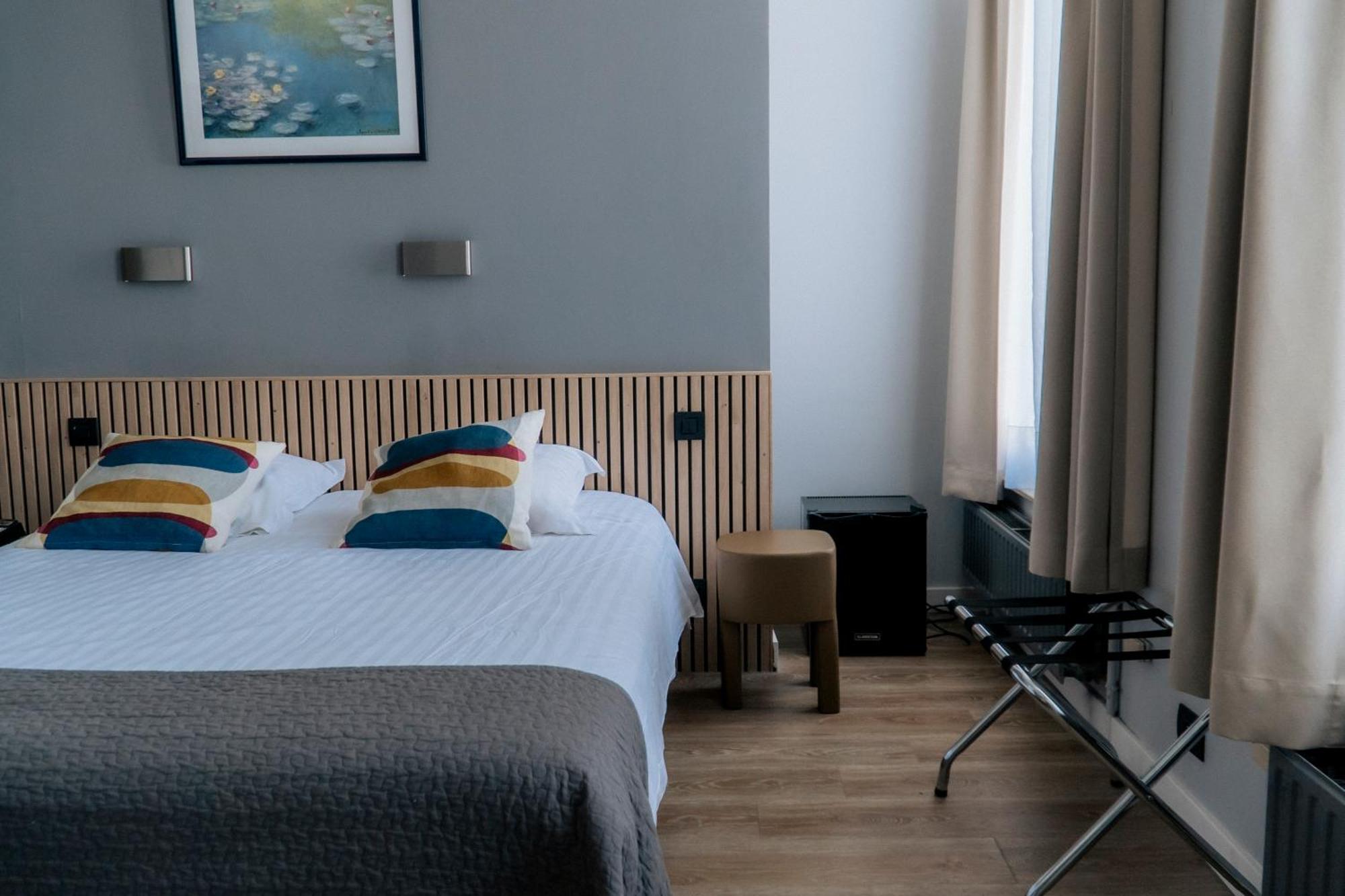 Hotel D'Alcantara Tournai Dış mekan fotoğraf