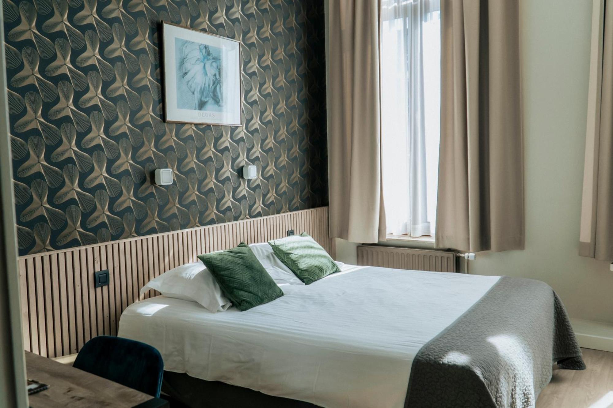 Hotel D'Alcantara Tournai Dış mekan fotoğraf