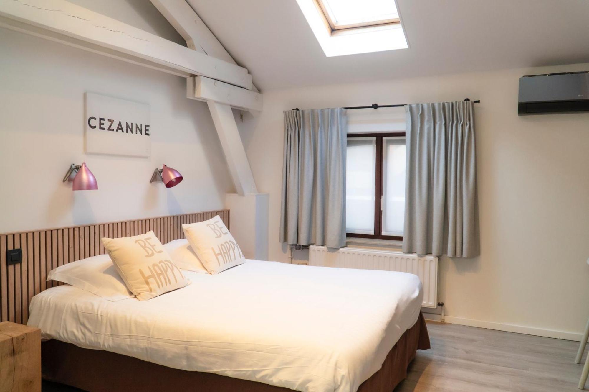 Hotel D'Alcantara Tournai Dış mekan fotoğraf