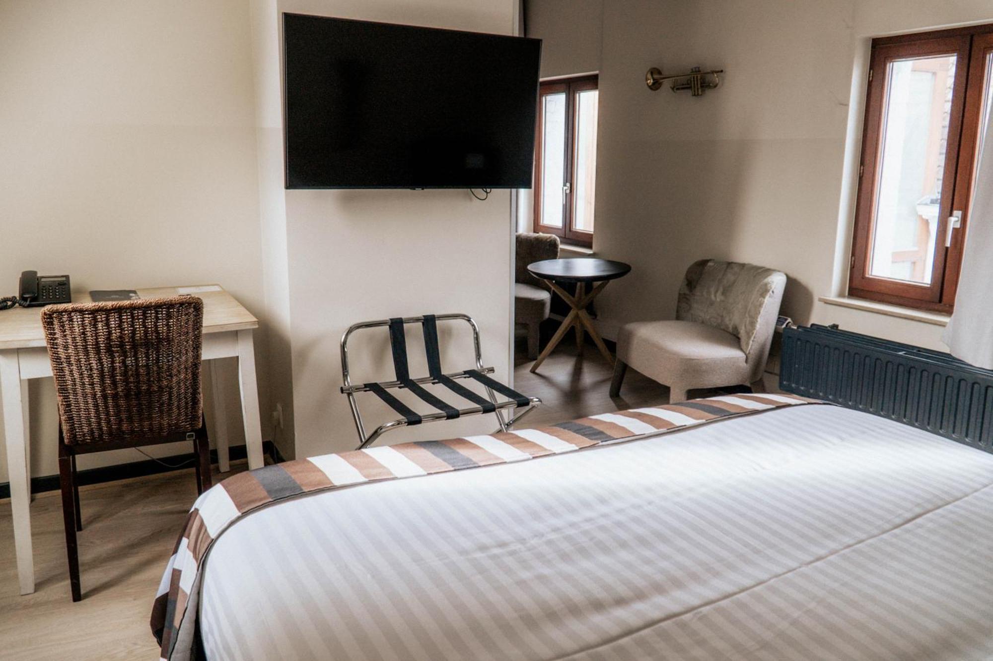 Hotel D'Alcantara Tournai Dış mekan fotoğraf
