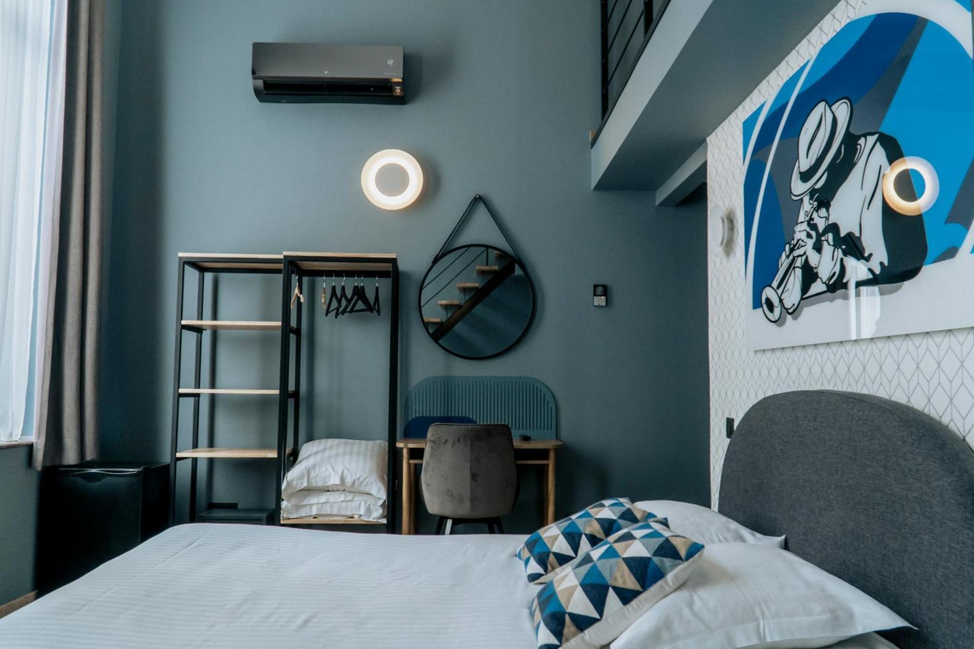 Hotel D'Alcantara Tournai Dış mekan fotoğraf