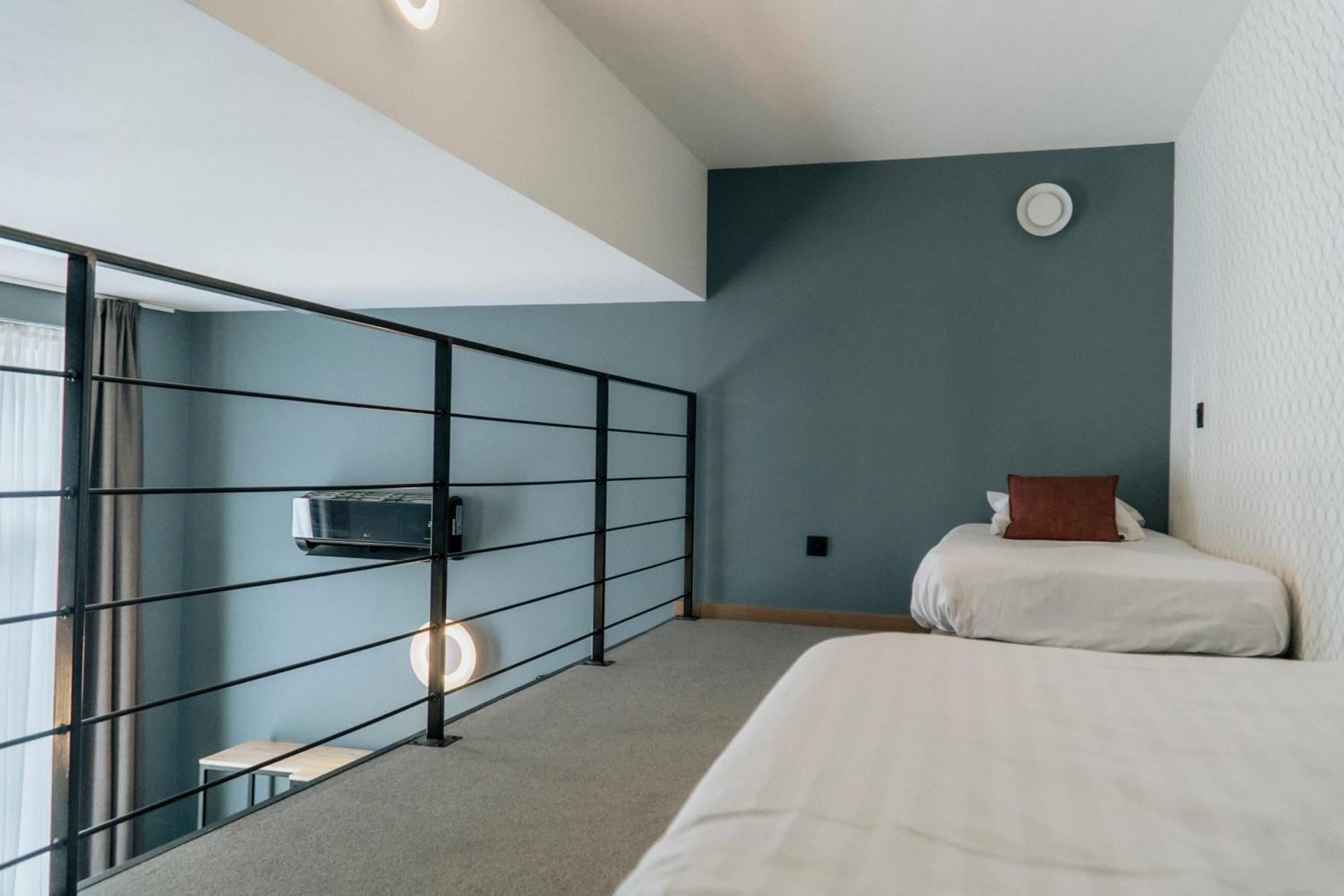 Hotel D'Alcantara Tournai Dış mekan fotoğraf