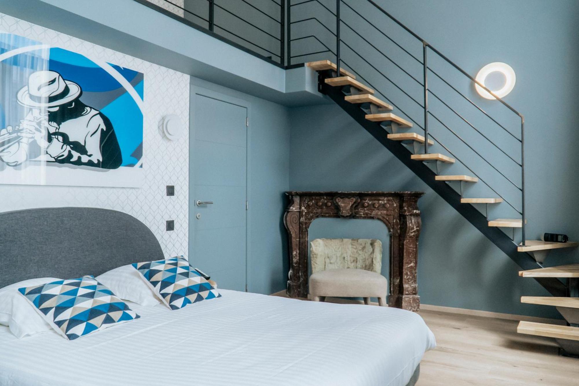 Hotel D'Alcantara Tournai Dış mekan fotoğraf