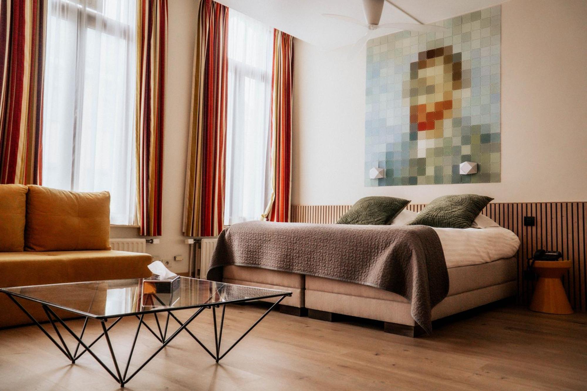 Hotel D'Alcantara Tournai Dış mekan fotoğraf