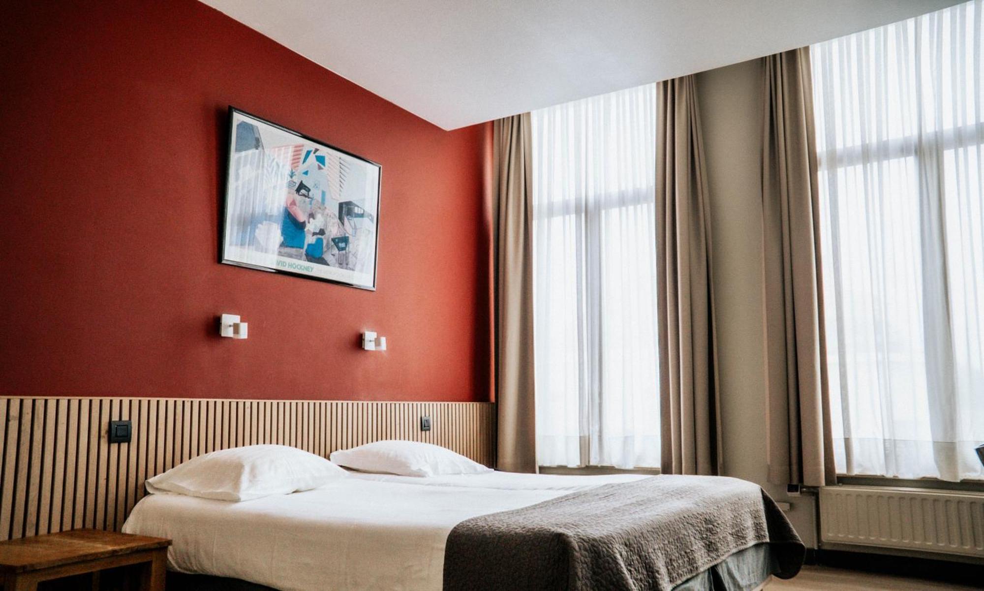 Hotel D'Alcantara Tournai Dış mekan fotoğraf