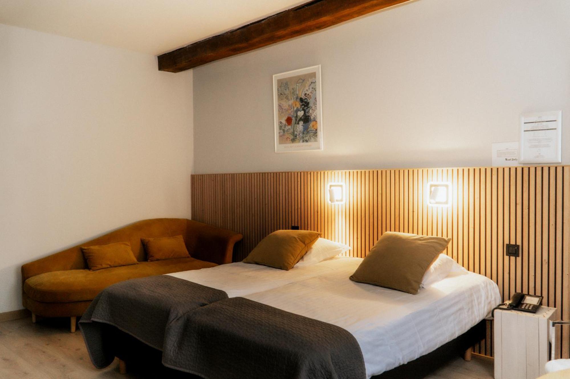 Hotel D'Alcantara Tournai Dış mekan fotoğraf
