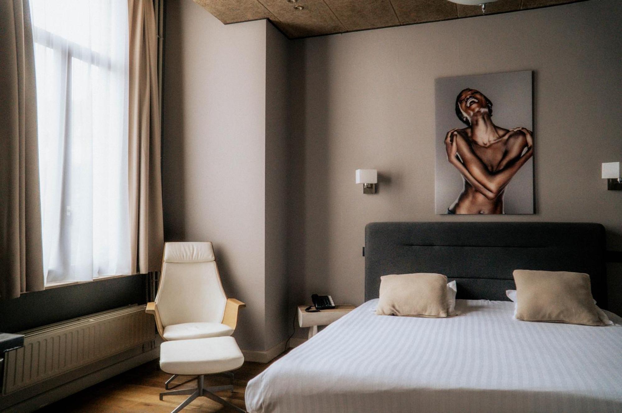 Hotel D'Alcantara Tournai Dış mekan fotoğraf