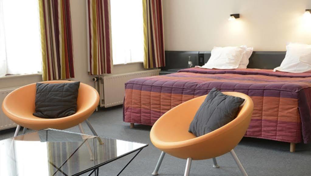 Hotel D'Alcantara Tournai Dış mekan fotoğraf
