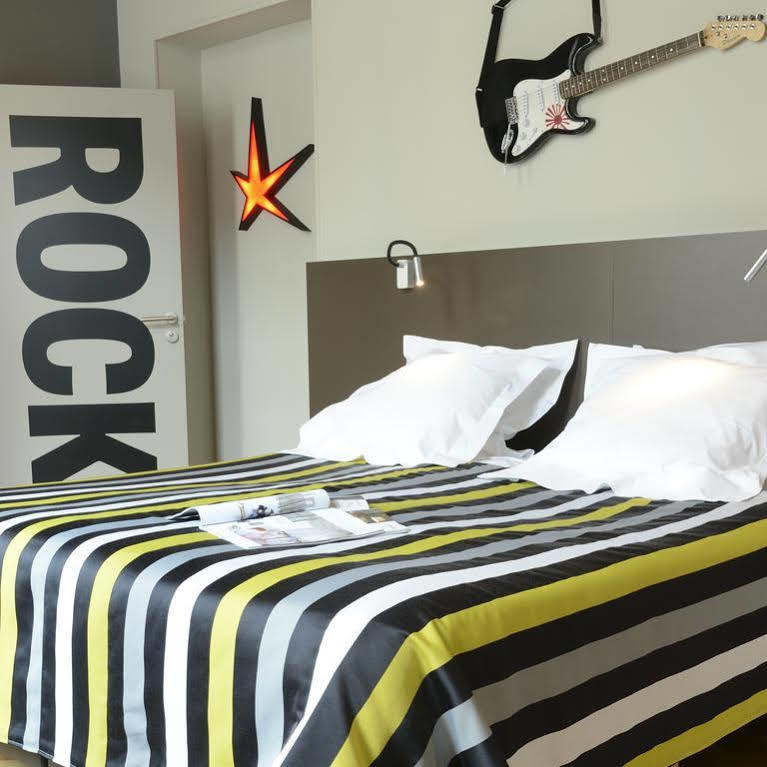Hotel D'Alcantara Tournai Dış mekan fotoğraf