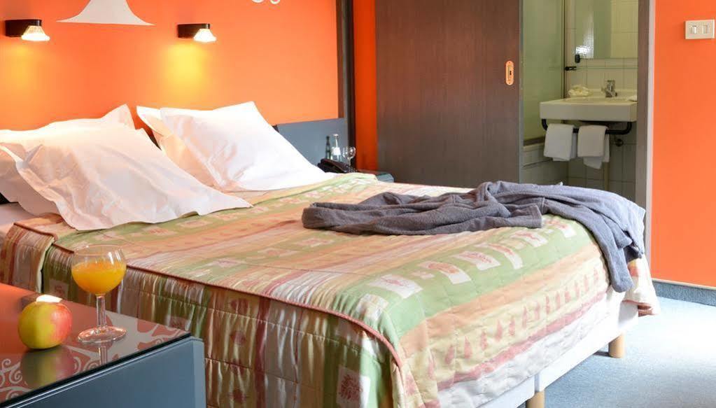 Hotel D'Alcantara Tournai Dış mekan fotoğraf