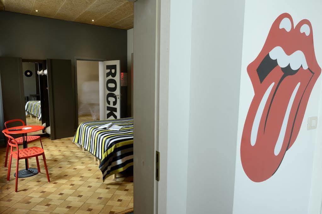 Hotel D'Alcantara Tournai Dış mekan fotoğraf