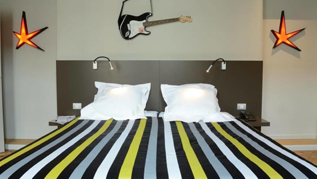 Hotel D'Alcantara Tournai Dış mekan fotoğraf