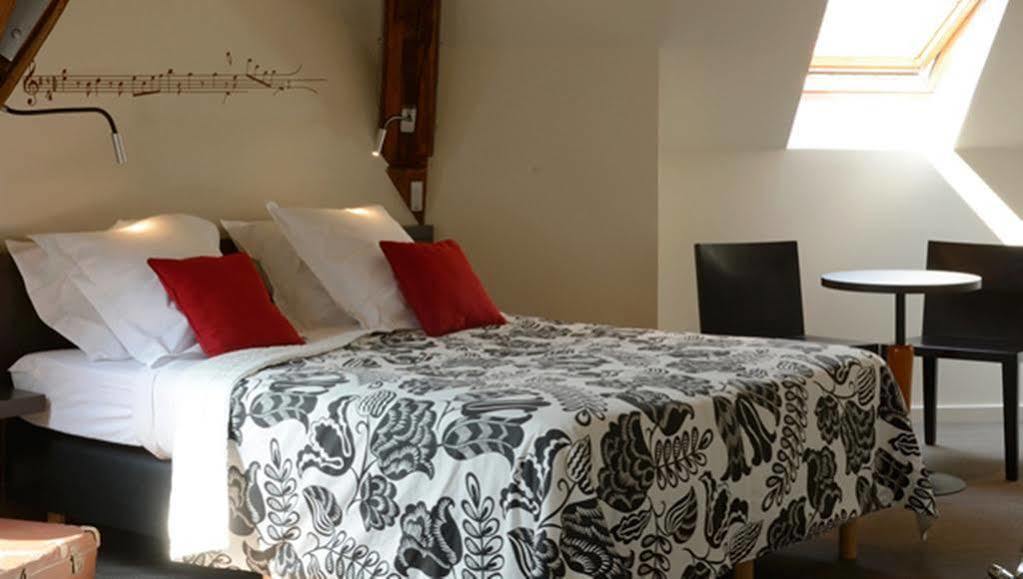 Hotel D'Alcantara Tournai Dış mekan fotoğraf