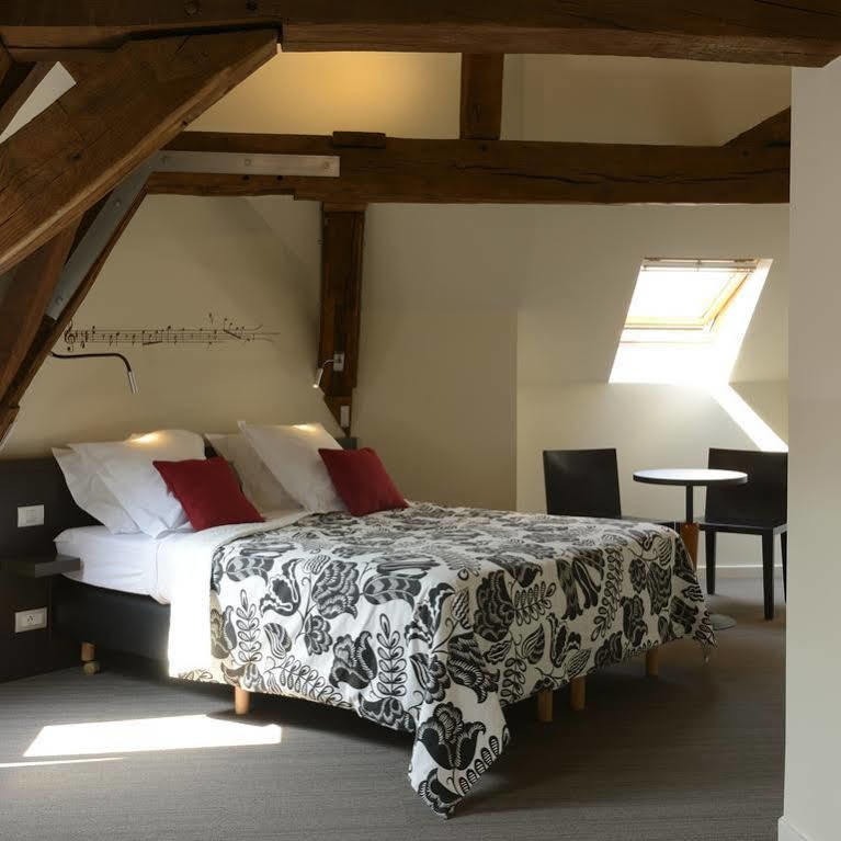 Hotel D'Alcantara Tournai Dış mekan fotoğraf