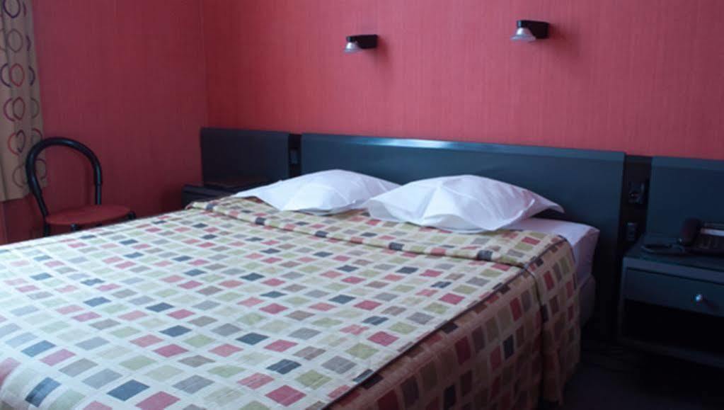 Hotel D'Alcantara Tournai Dış mekan fotoğraf
