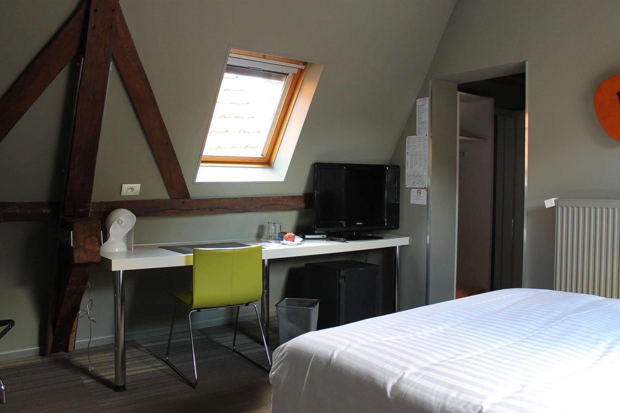 Hotel D'Alcantara Tournai Dış mekan fotoğraf