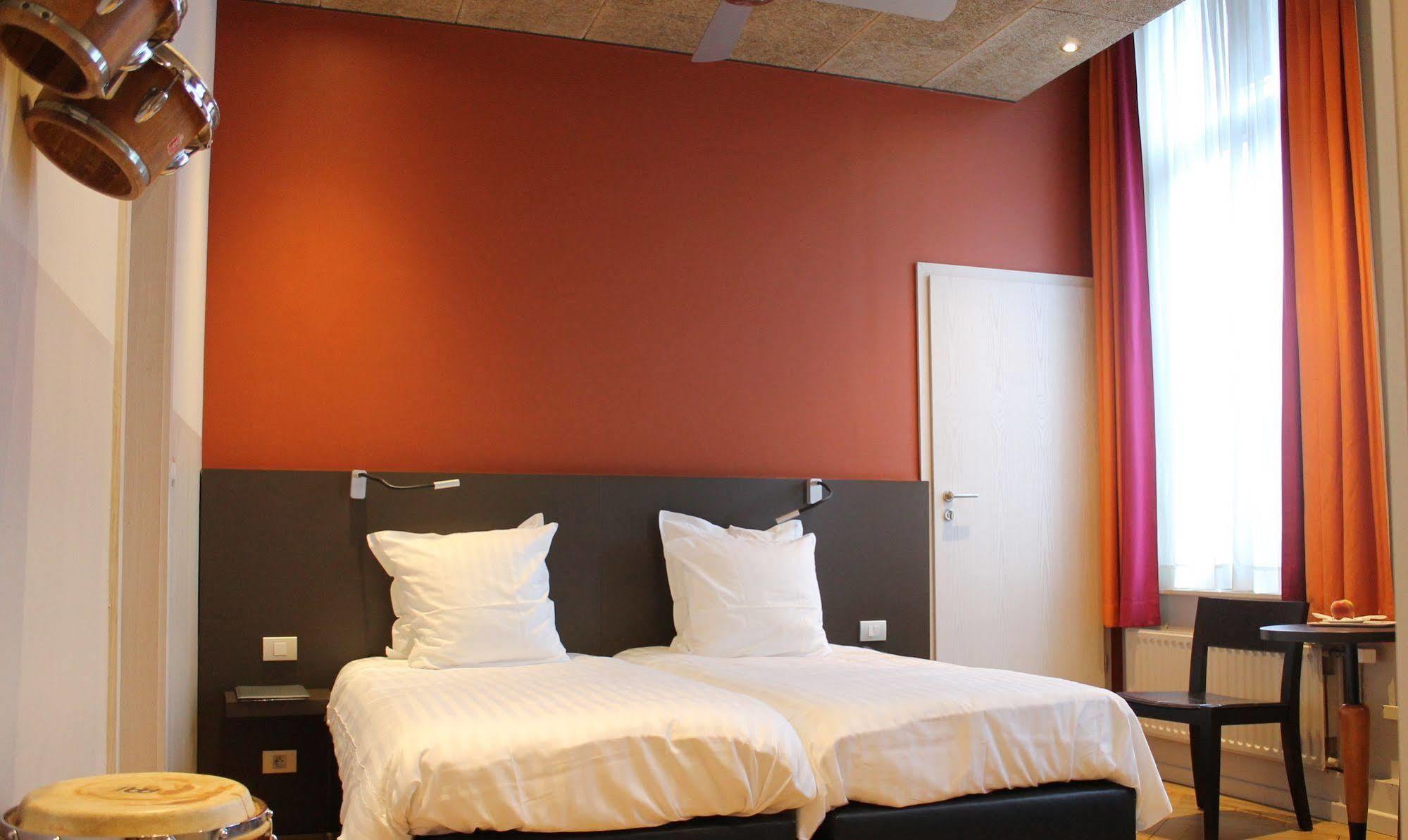 Hotel D'Alcantara Tournai Dış mekan fotoğraf