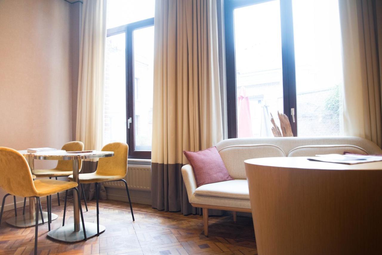 Hotel D'Alcantara Tournai Dış mekan fotoğraf