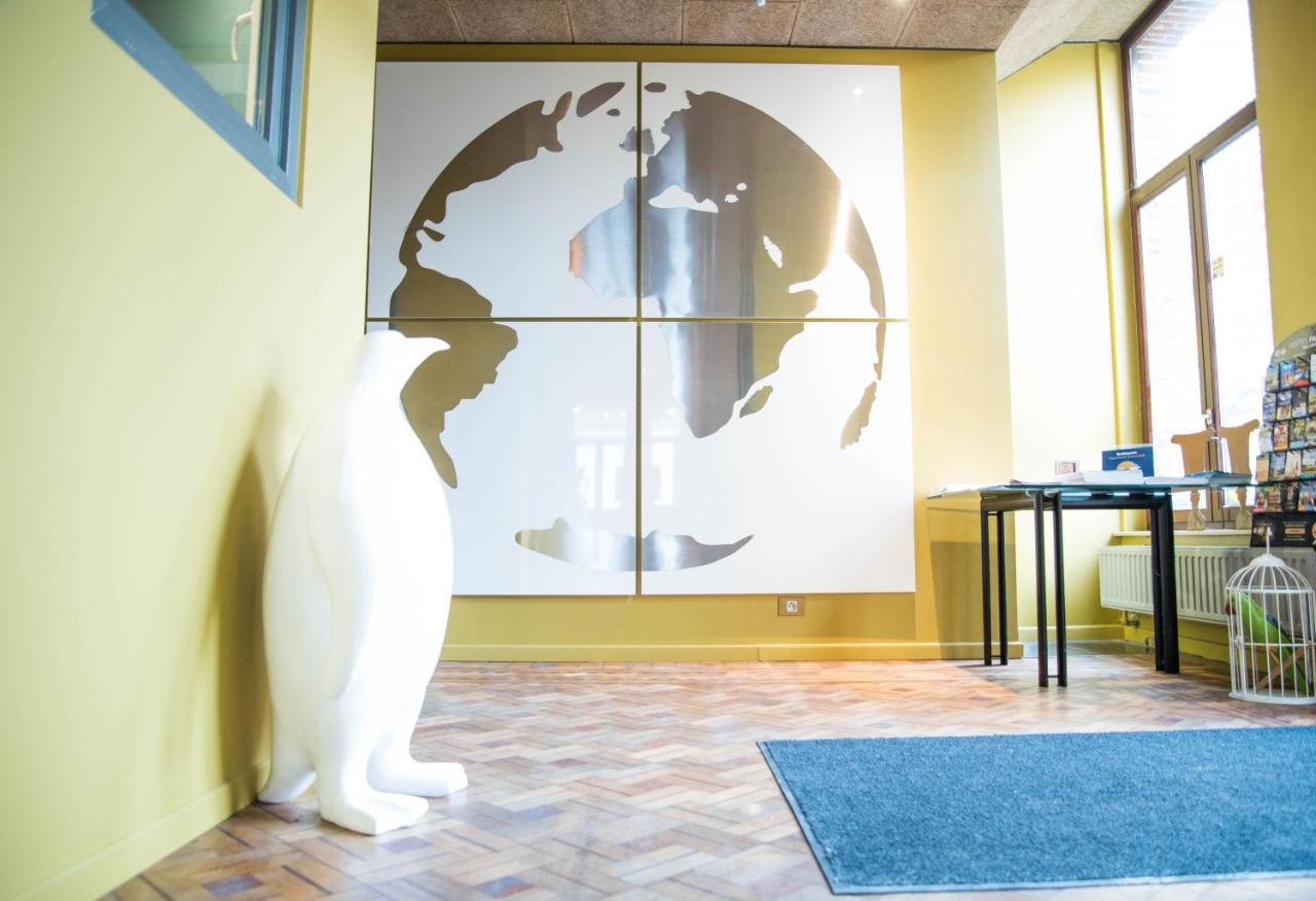 Hotel D'Alcantara Tournai Dış mekan fotoğraf