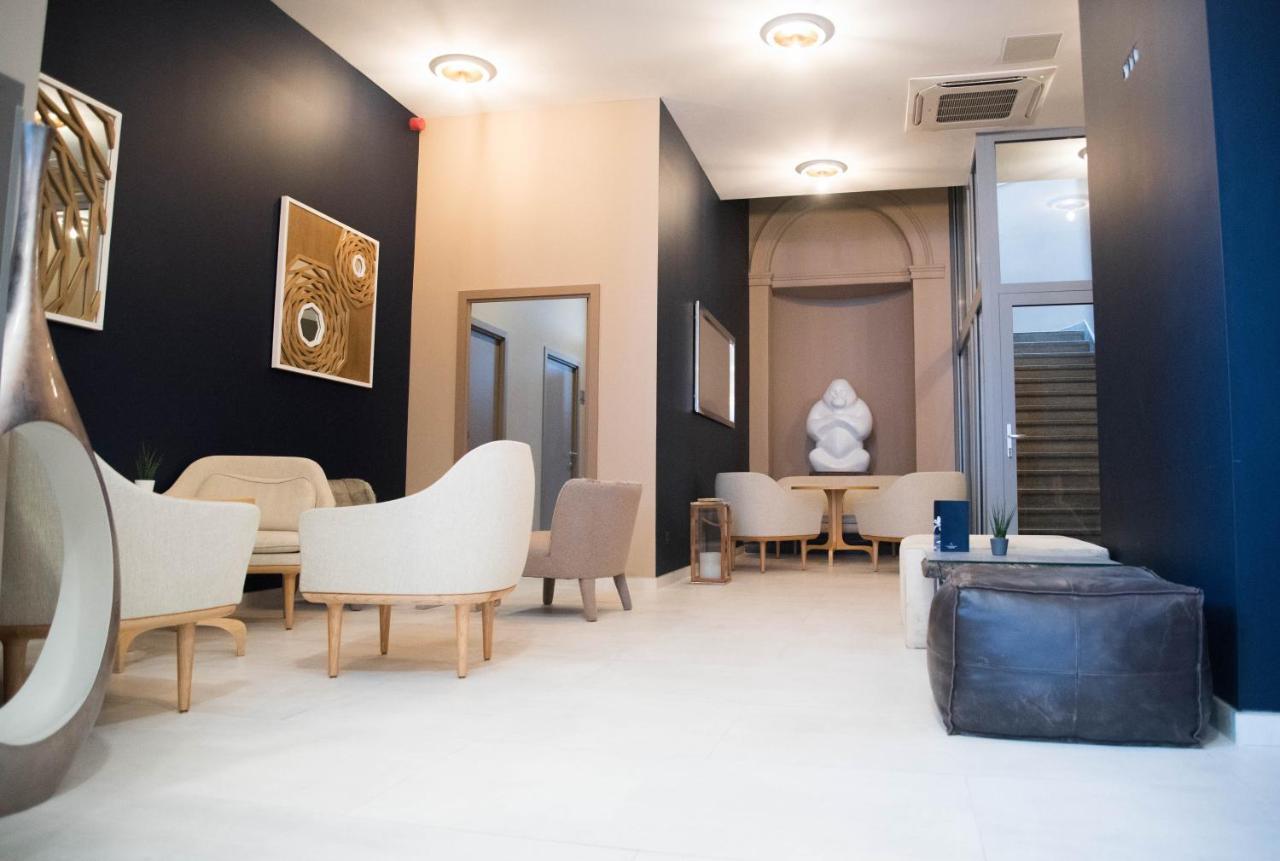 Hotel D'Alcantara Tournai Dış mekan fotoğraf